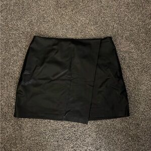 Black Women's Skirt